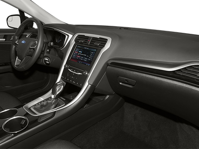 2013 Ford Fusion 4dr Sdn SE FWD