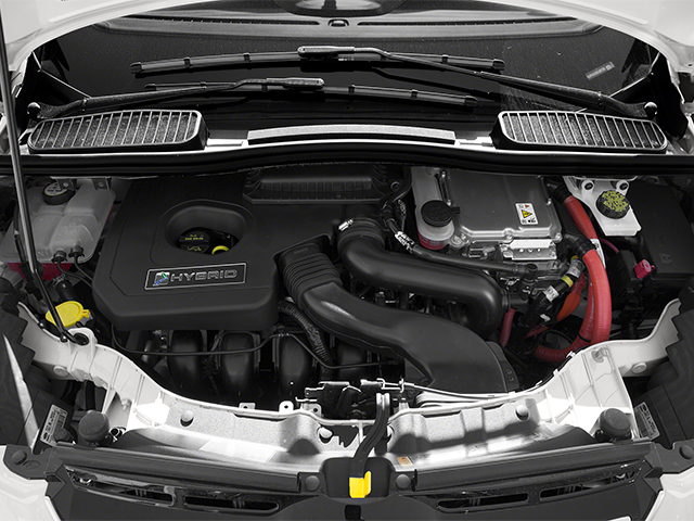2013 Ford C-Max Hybrid 5dr HB SEL