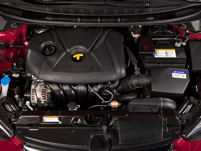 2013 Hyundai ELANTRA 4dr Sdn Auto Limited