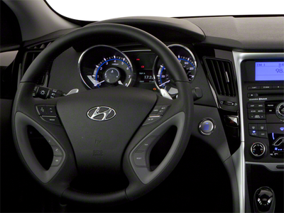 2013 Hyundai SONATA 4dr Sdn 2.4L Auto GLS