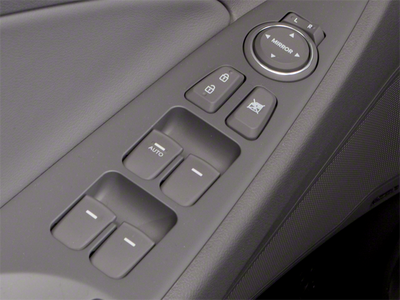 2013 Hyundai SONATA 4dr Sdn 2.4L Auto GLS
