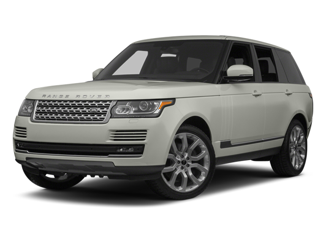 2013 Land Rover Range Rover 4WD 4dr Supercharged