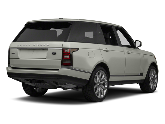 2013 Land Rover Range Rover 4WD 4dr Supercharged
