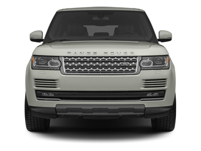 2013 Land Rover Range Rover 4WD 4dr Supercharged