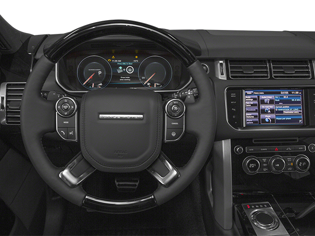 2013 Land Rover Range Rover 4WD 4dr Supercharged