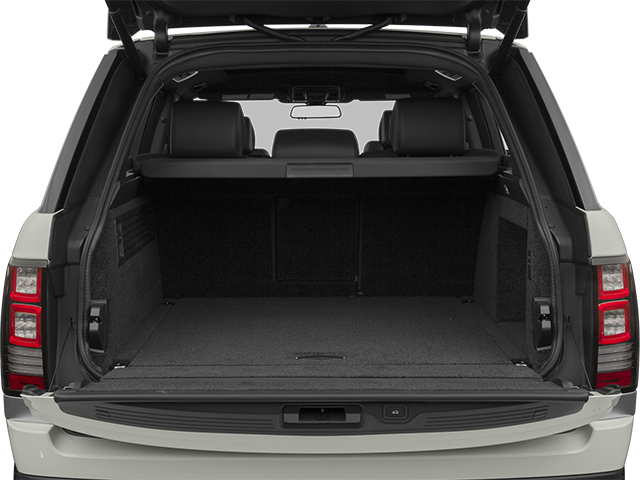 2013 Land Rover Range Rover 4WD 4dr Supercharged
