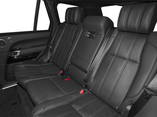 2013 Land Rover Range Rover 4WD 4dr Supercharged