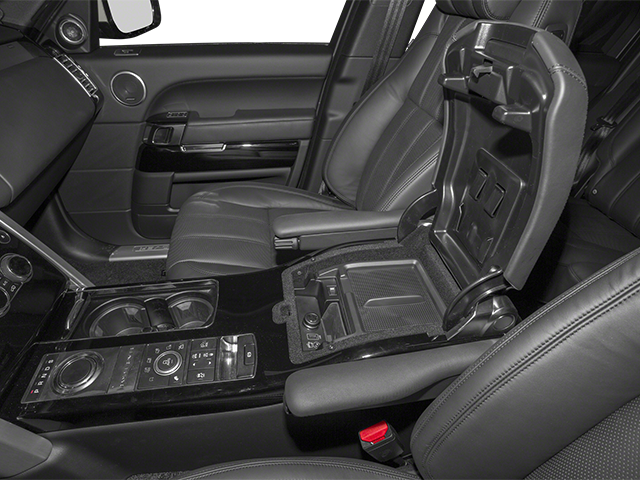 2013 Land Rover Range Rover 4WD 4dr Supercharged