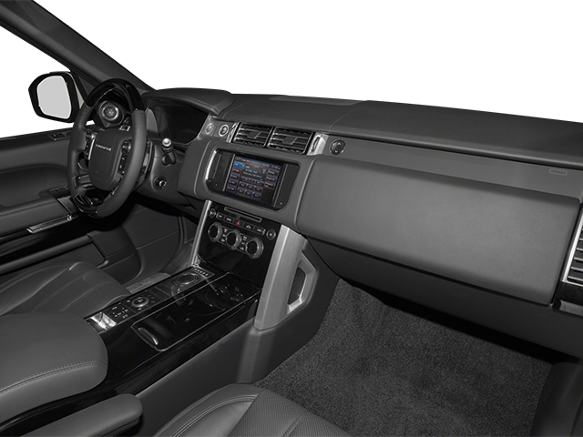 2013 Land Rover Range Rover 4WD 4dr Supercharged