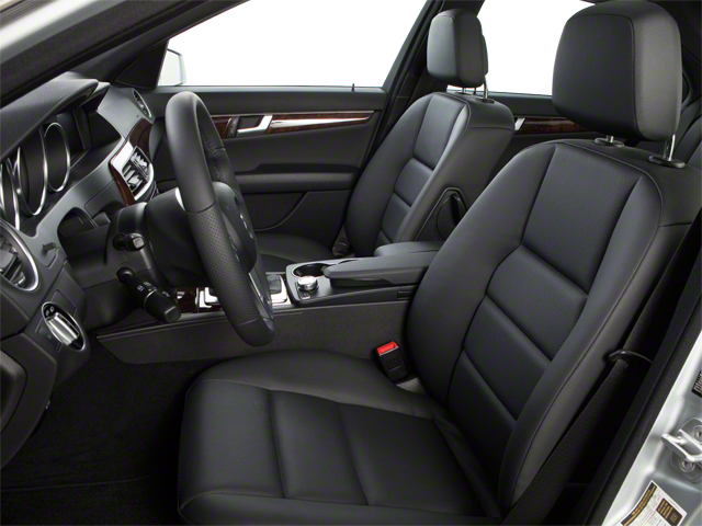 2013 Mercedes-Benz C-Class C 300 4MATIC® Sport Sedan