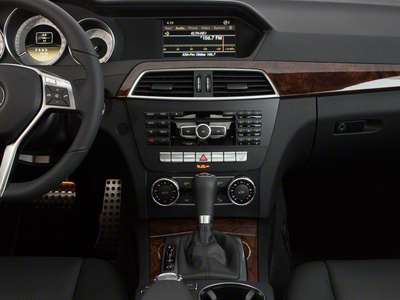 2013 Mercedes-Benz C-Class C 300 4MATIC® Sport Sedan
