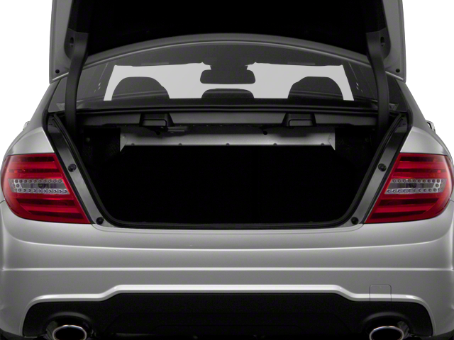2013 Mercedes-Benz C-Class C 300 4MATIC® Sport Sedan