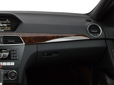 2013 Mercedes-Benz C-Class C 300 4MATIC® Sport Sedan