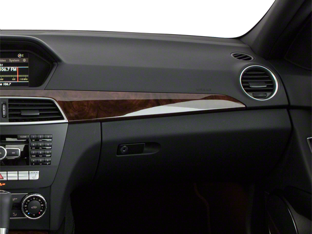 2013 Mercedes-Benz C-Class C 300 4MATIC® Sport Sedan
