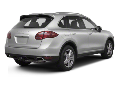 2013 Porsche Cayenne AWD 4dr Manual