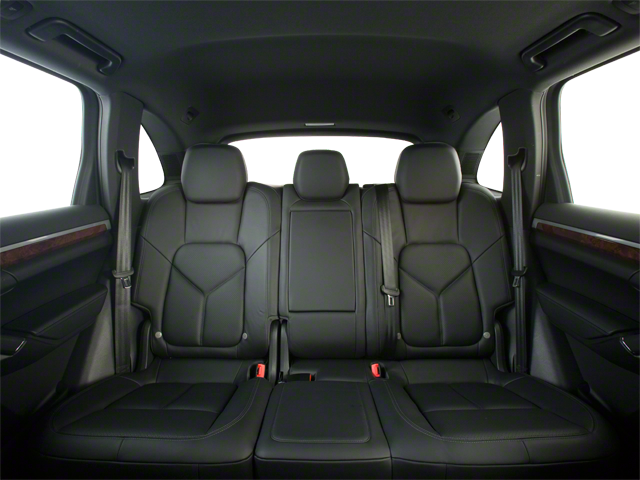 2013 Porsche Cayenne AWD 4dr Manual