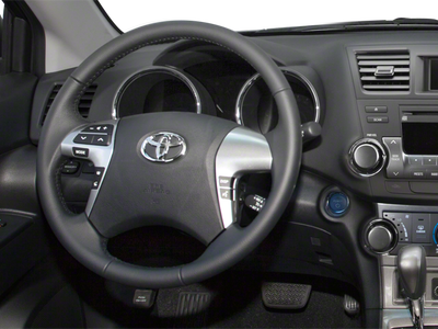 2013 Toyota Highlander Hybrid 4WD 4dr (Natl)