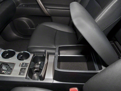 2013 Toyota Highlander Hybrid 4WD 4dr (Natl)