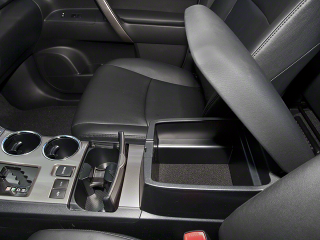 2013 Toyota Highlander Hybrid 4WD 4dr (Natl)