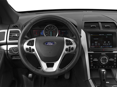 2014 Ford Explorer 4WD 4dr Sport