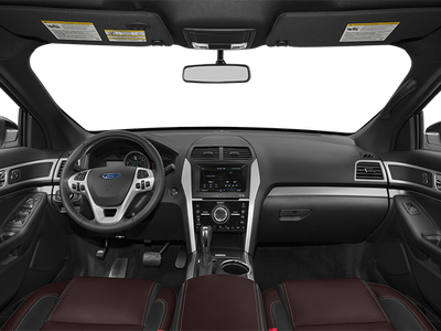 2014 Ford Explorer 4WD 4dr Sport