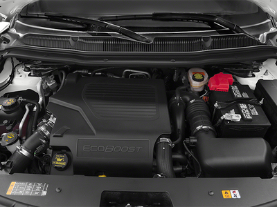 2014 Ford Explorer 4WD 4dr Sport