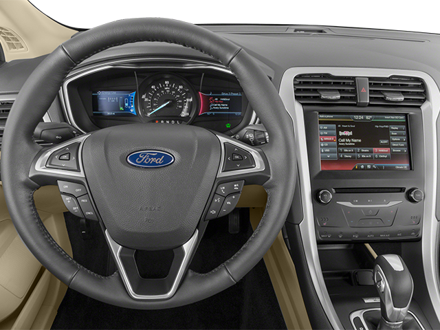 2014 Ford Fusion Energi 4dr Sdn Titanium