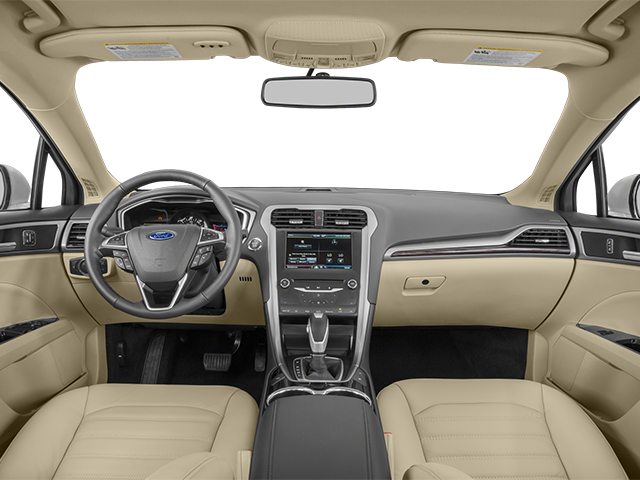 2014 Ford Fusion Energi 4dr Sdn Titanium