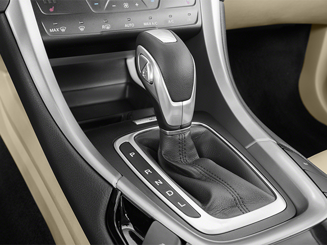 2014 Ford Fusion Energi 4dr Sdn Titanium