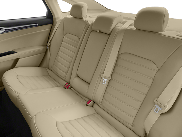 2014 Ford Fusion Energi 4dr Sdn Titanium
