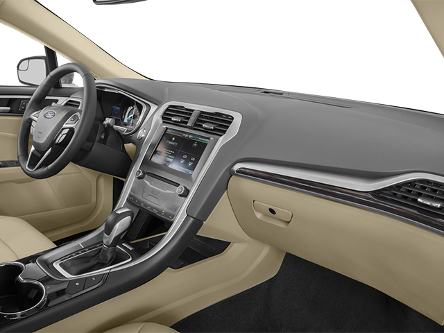2014 Ford Fusion Energi 4dr Sdn Titanium