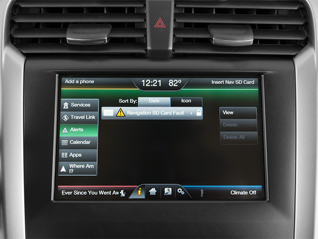2014 Ford Fusion Energi 4dr Sdn Titanium