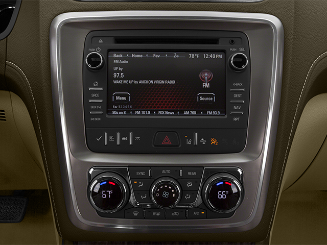 2014 GMC Acadia AWD 4dr Denali