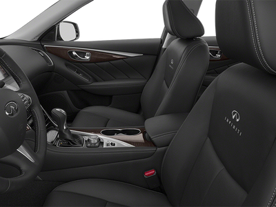 2014 INFINITI Q50 AWD Sport