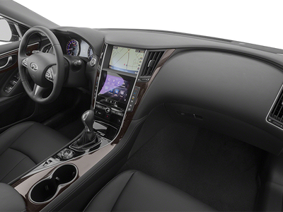 2014 INFINITI Q50 AWD Sport