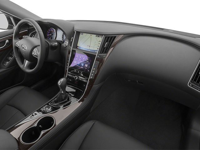 2014 INFINITI Q50 AWD Sport