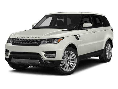 2014 Land Rover Range Rover Sport 4WD 4dr Supercharged
