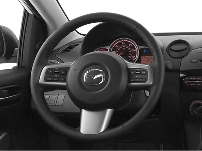2014 Mazda Mazda2 4dr HB Auto Touring