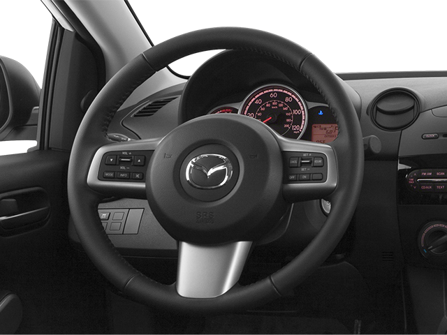 2014 Mazda Mazda2 4dr HB Auto Touring