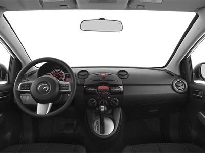 2014 Mazda Mazda2 4dr HB Auto Touring