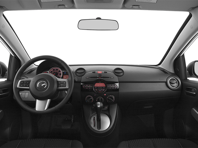 2014 Mazda Mazda2 4dr HB Auto Touring
