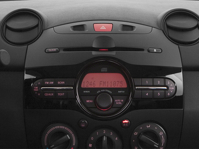 2014 Mazda Mazda2 4dr HB Auto Touring