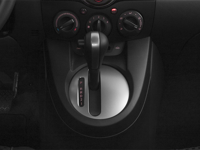 2014 Mazda Mazda2 4dr HB Auto Touring