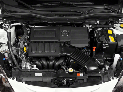 2014 Mazda Mazda2 4dr HB Auto Touring