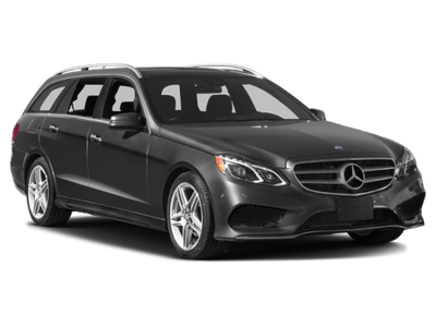 2014 Mercedes-Benz E-Class E 350 4MATIC® Luxury Wagon