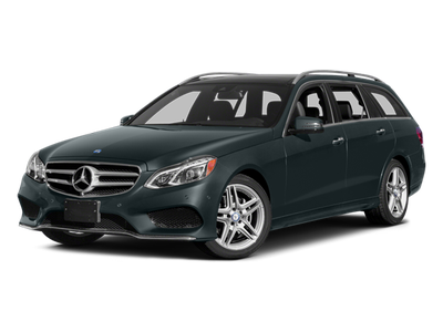 2014 Mercedes-Benz E-Class E 350 4MATIC® Luxury Wagon