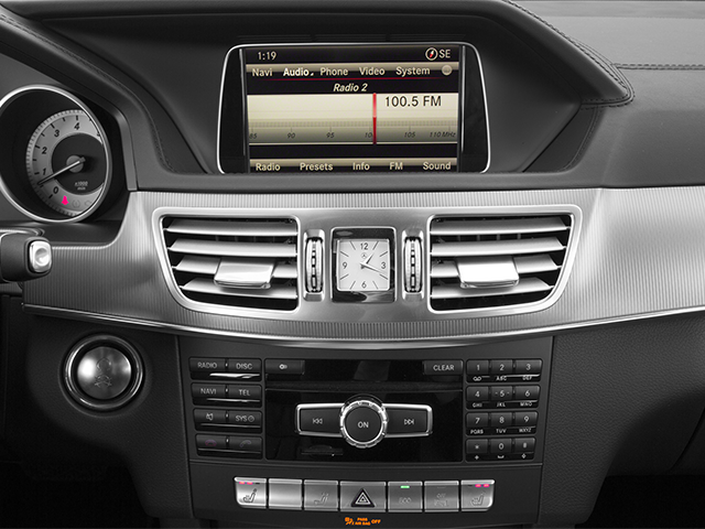 2014 Mercedes-Benz E-Class E 350 4MATIC® Luxury Wagon