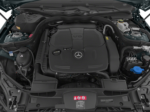 2014 Mercedes-Benz E-Class E 350 4MATIC® Luxury Wagon