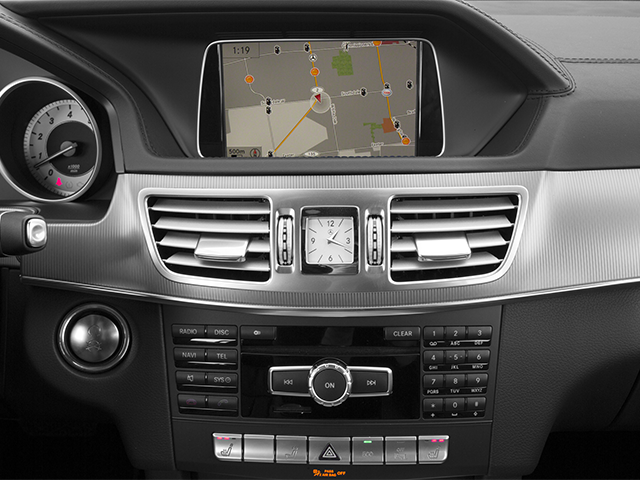 2014 Mercedes-Benz E-Class E 350 4MATIC® Luxury Wagon