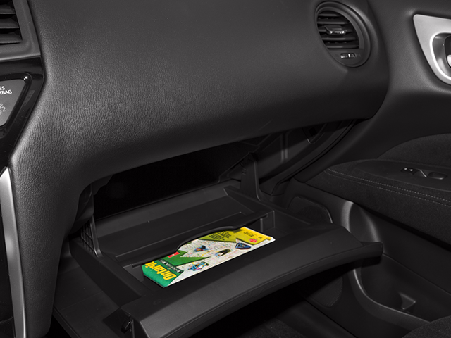 2014 Nissan Pathfinder 4WD 4dr Platinum